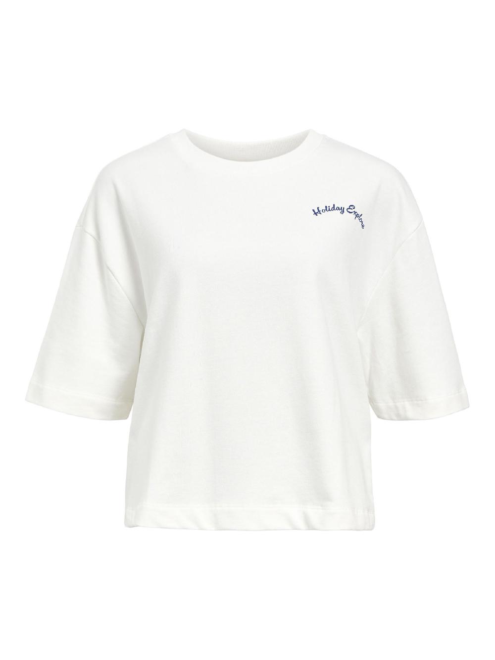 object petite BEDRUKT T-SHIRT