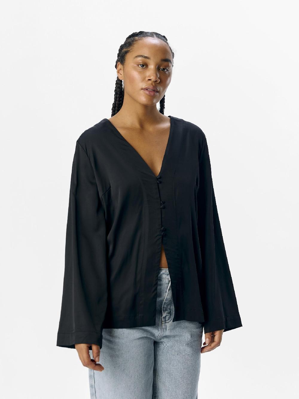 Object Petite BEDRUKT TOP