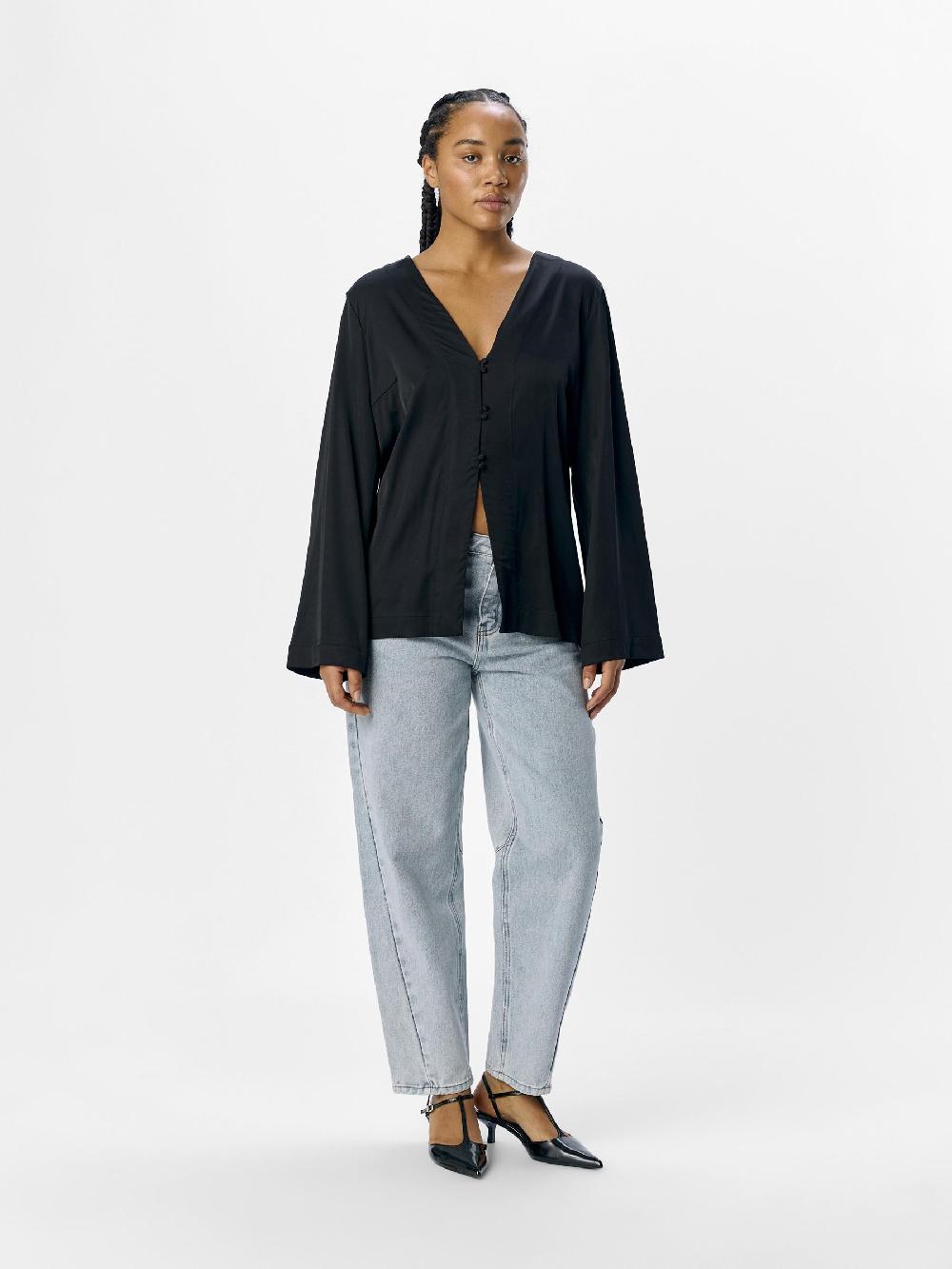 Object Petite BEDRUKT TOP