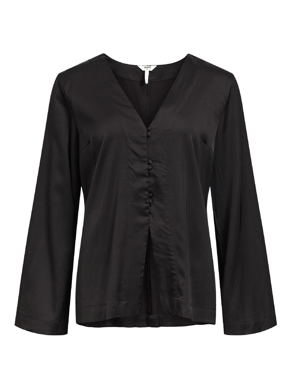 object petite BEDRUKT TOP