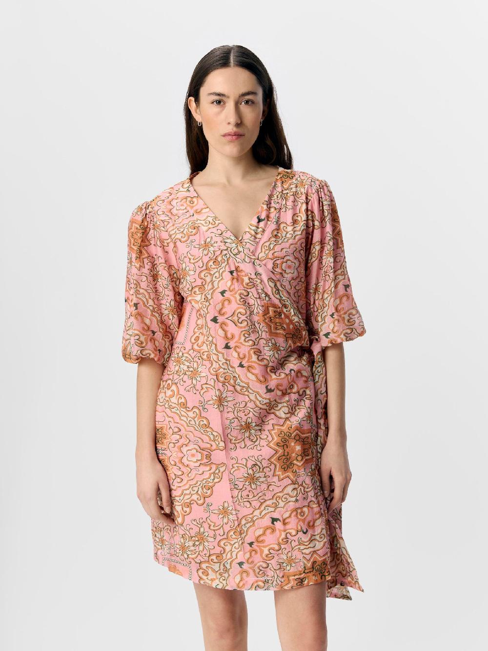 Object Petite BEDRUKT WIKKELJURK