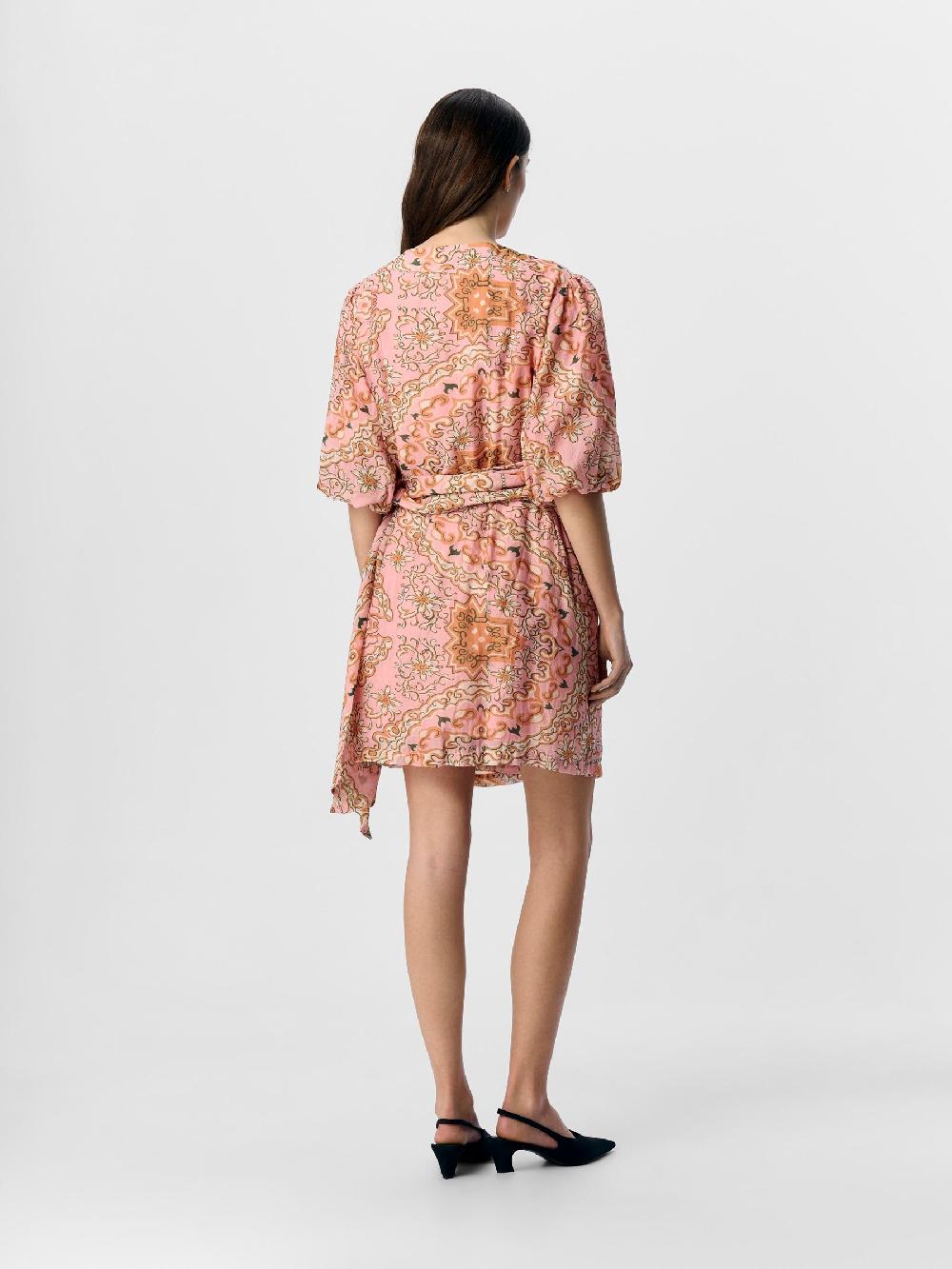 Object Petite BEDRUKT WIKKELJURK