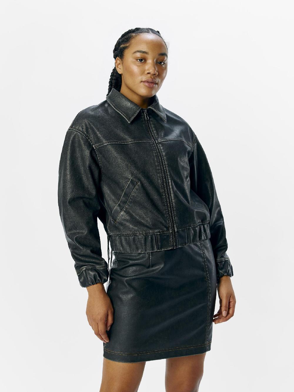 Object Petite BIKER JAS