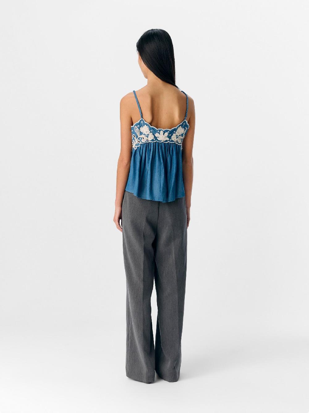 Object Petite BORDURING CAMISOLE