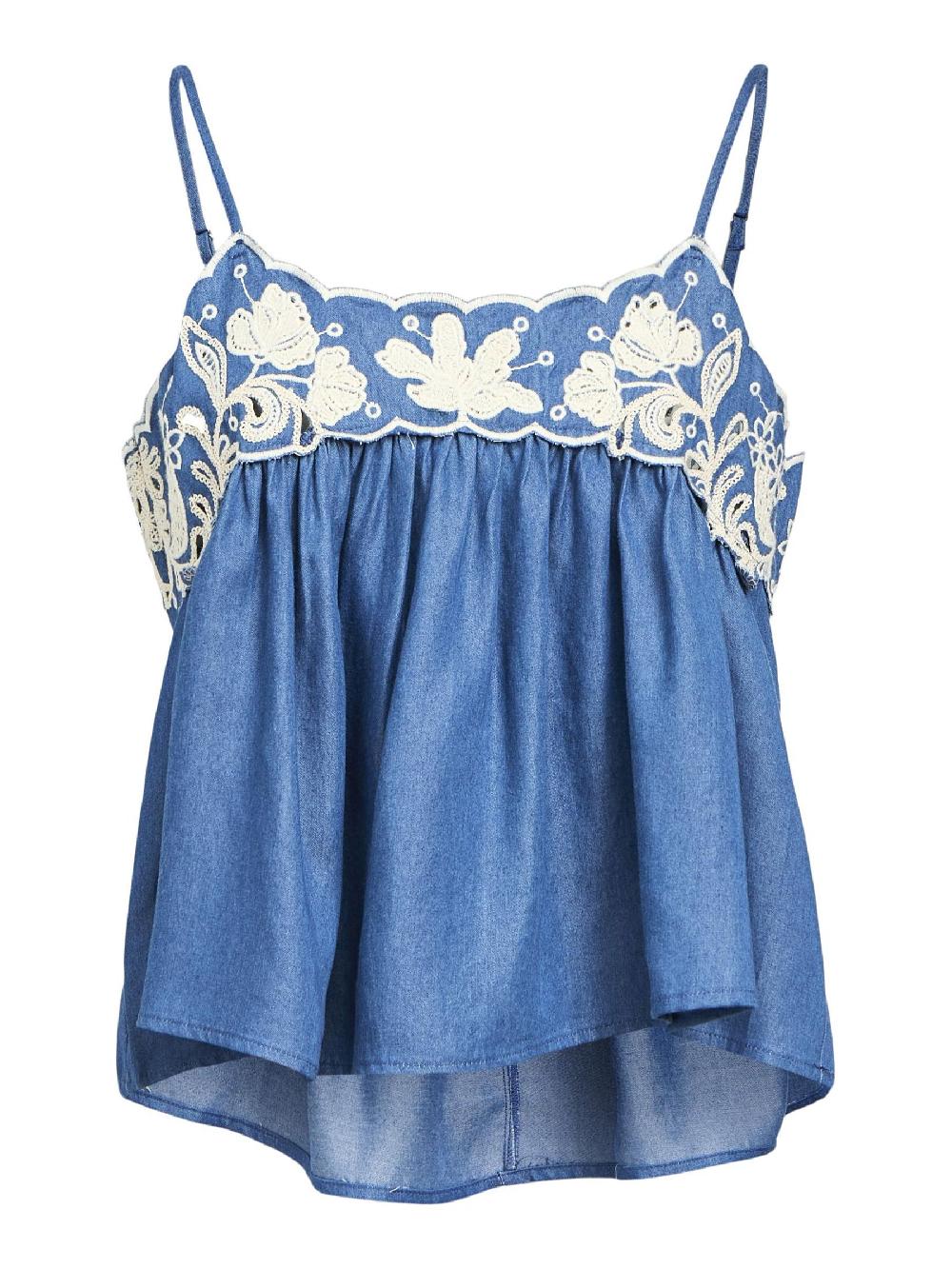 object petite BORDURING CAMISOLE