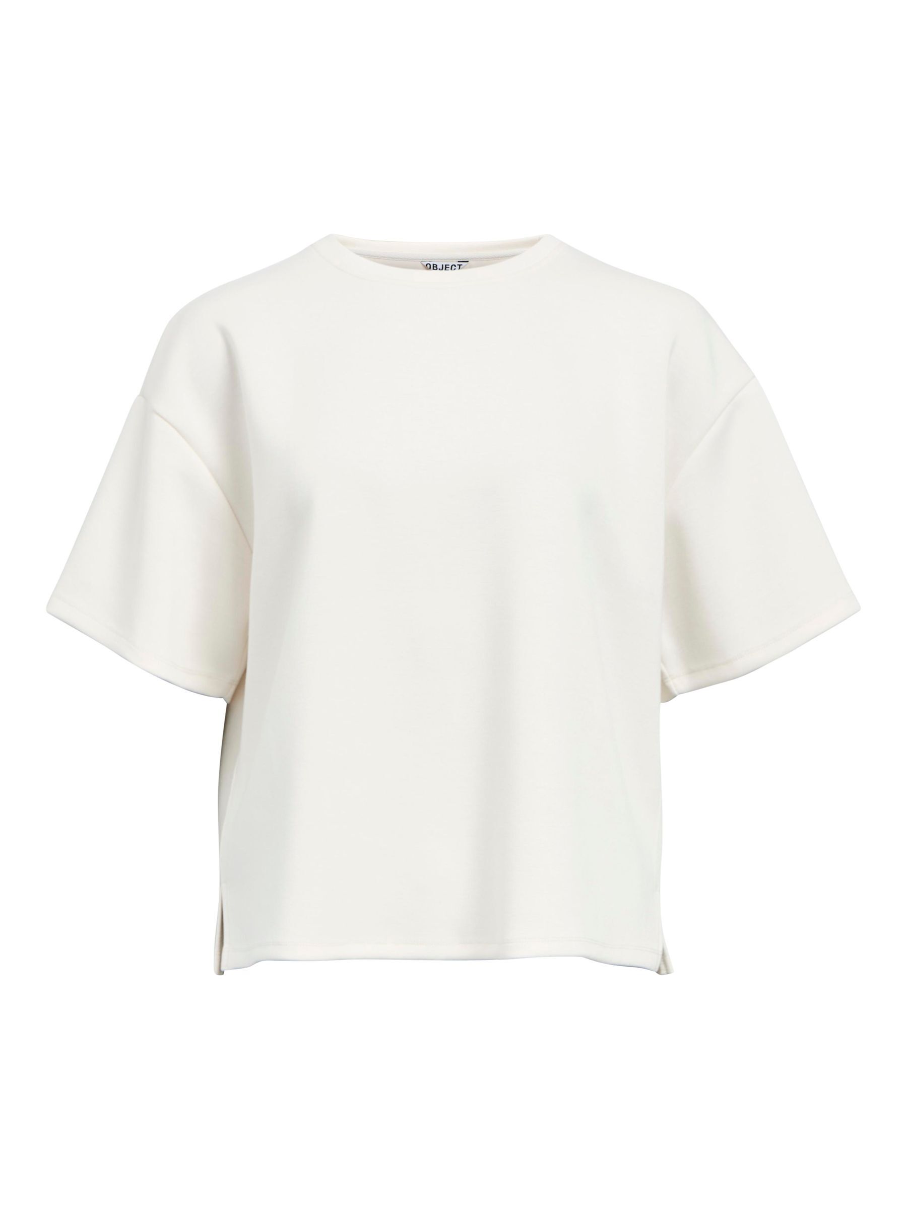 object petite BOXY T-SHIRT