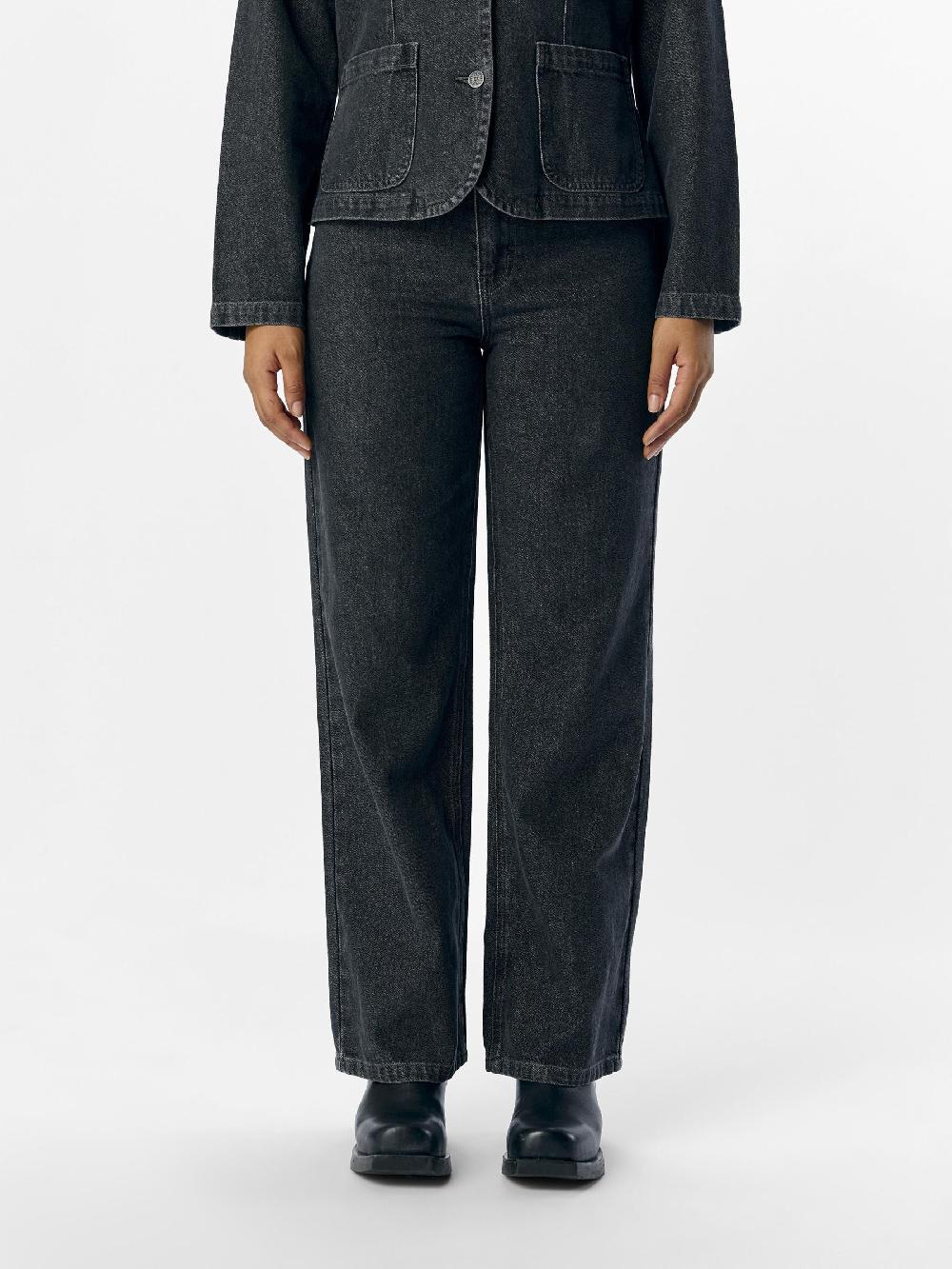 Object Petite BREDE PIJP JEANS