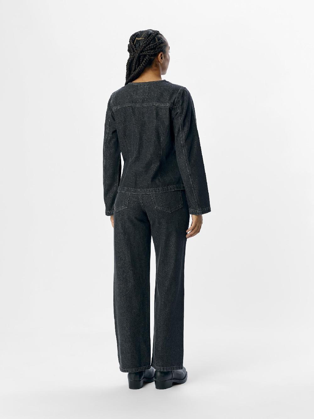 Object Petite BREDE PIJP JEANS