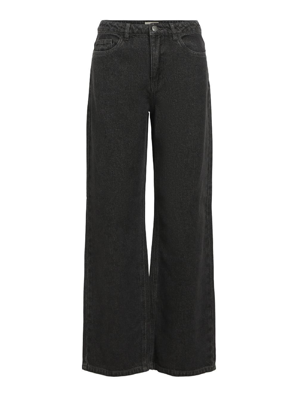 object petite BREDE PIJP JEANS