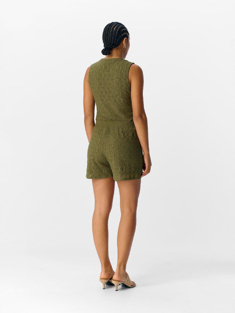 Object Petite BRODERIE SHORTS