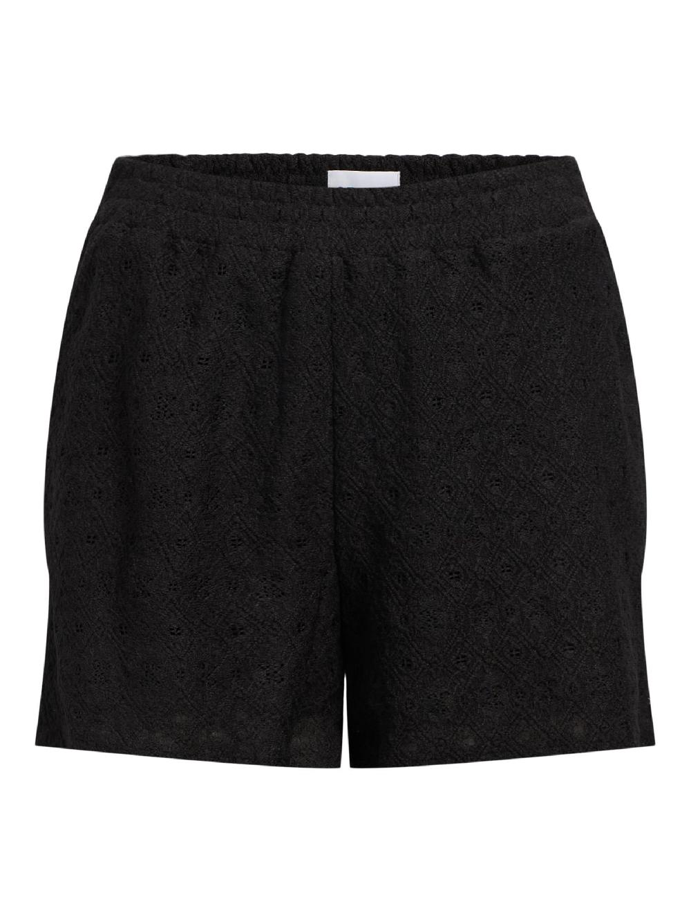 object petite BRODERIE SHORTS
