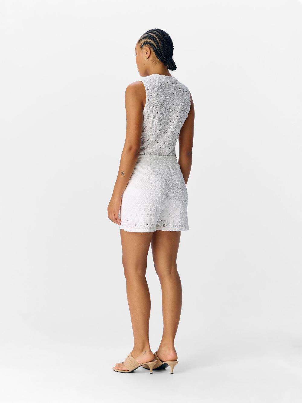 Object Petite BRODERIE SHORTS