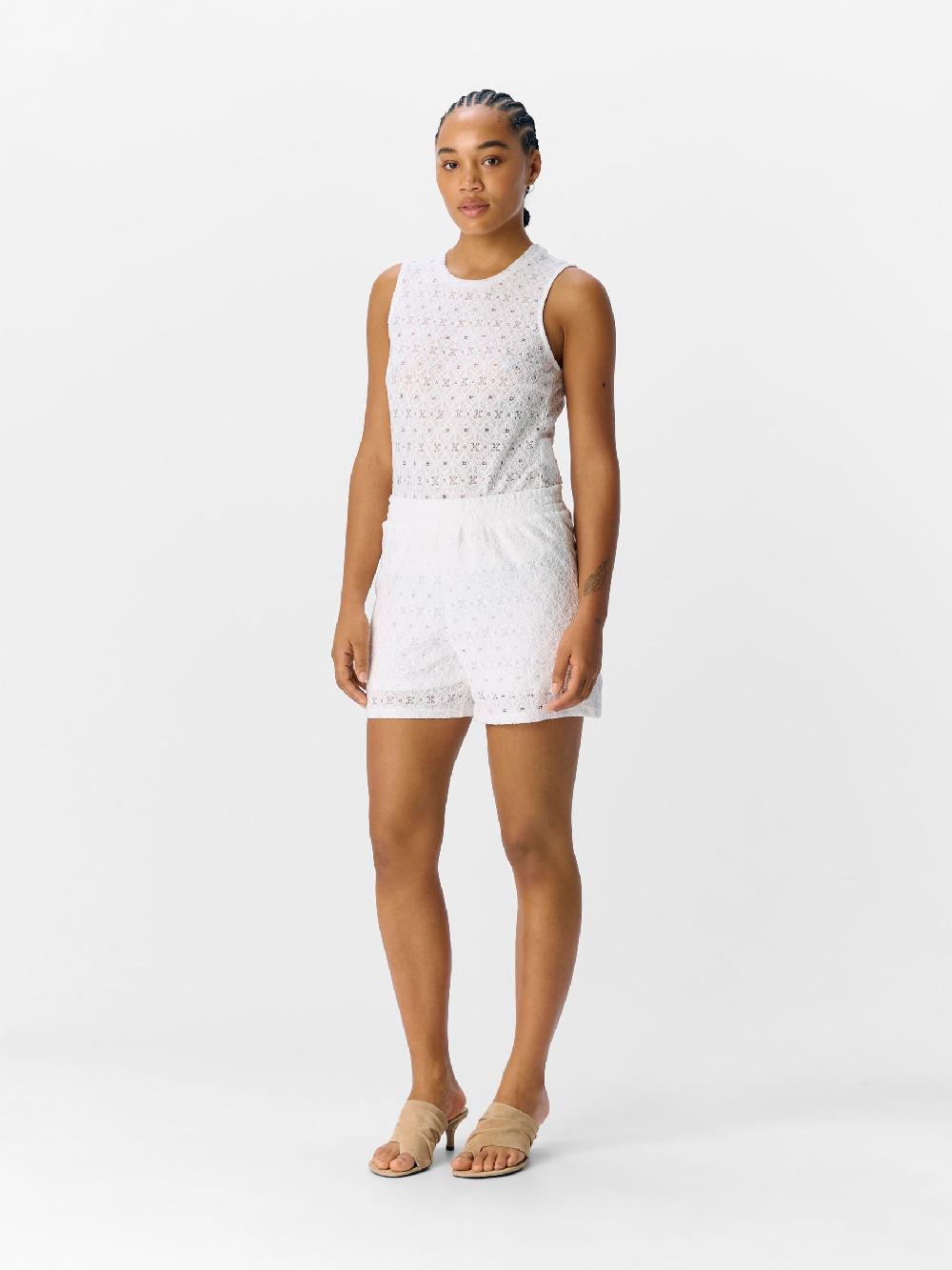 Object Petite BRODERIE SHORTS