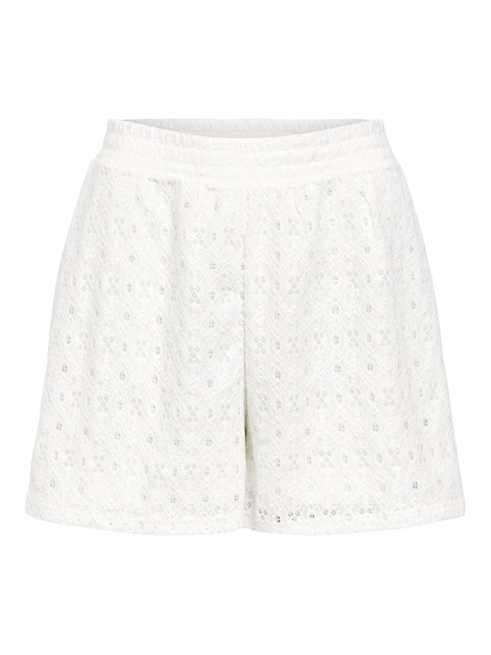 object petite BRODERIE SHORTS