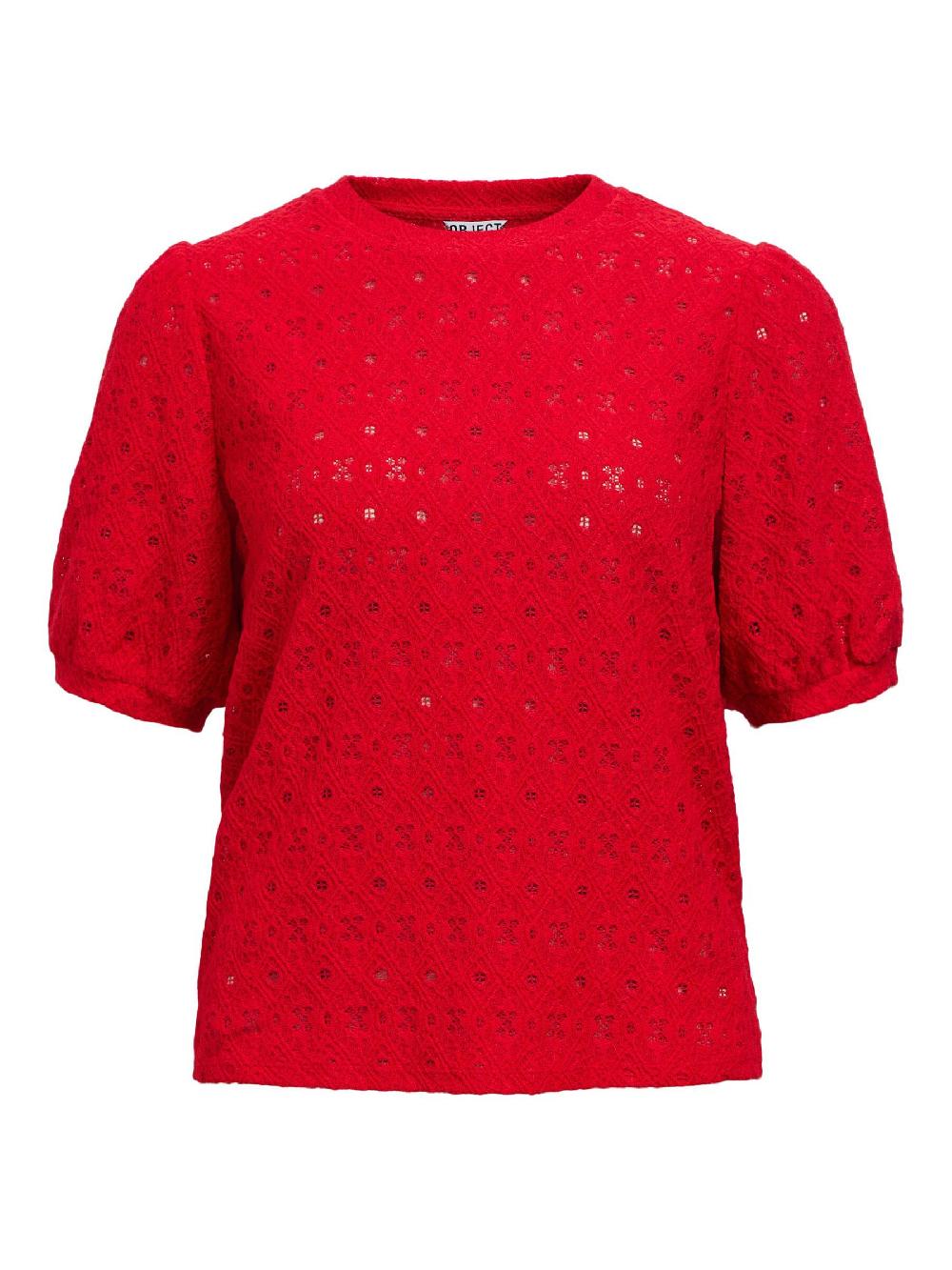 object petite BRODERIE TOP
