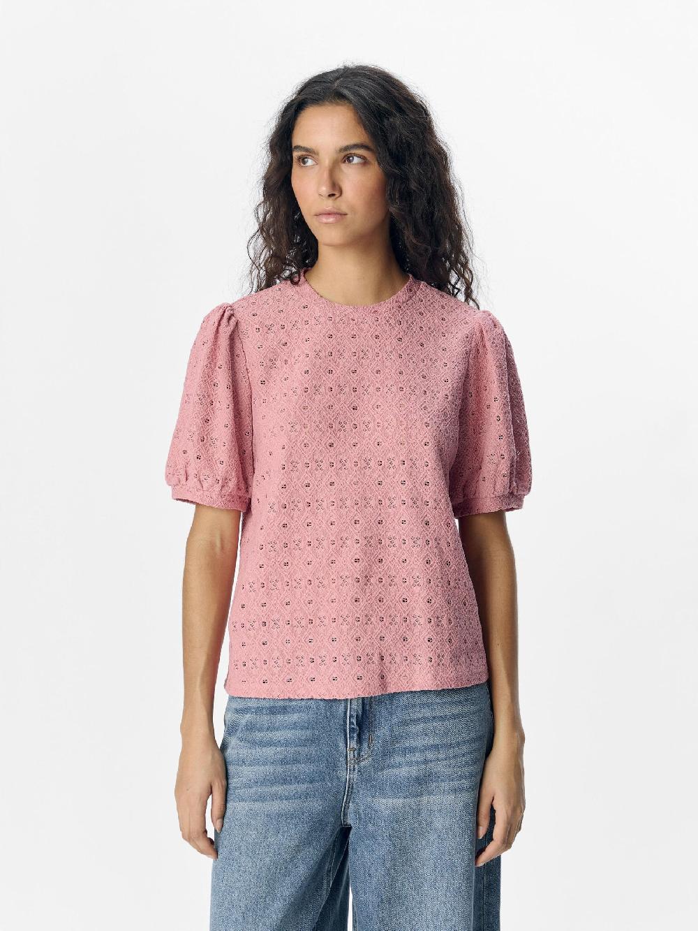 Object Petite BRODERIE TOP