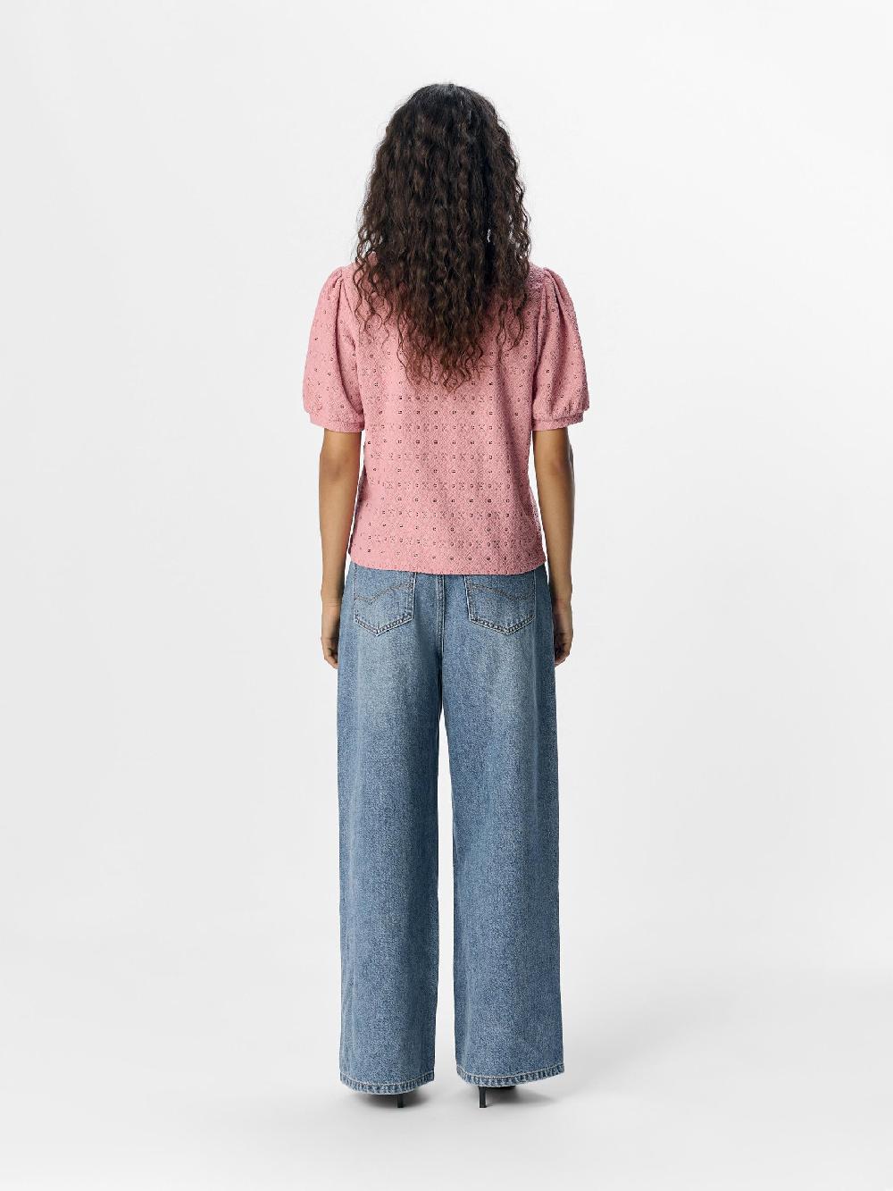 Object Petite BRODERIE TOP