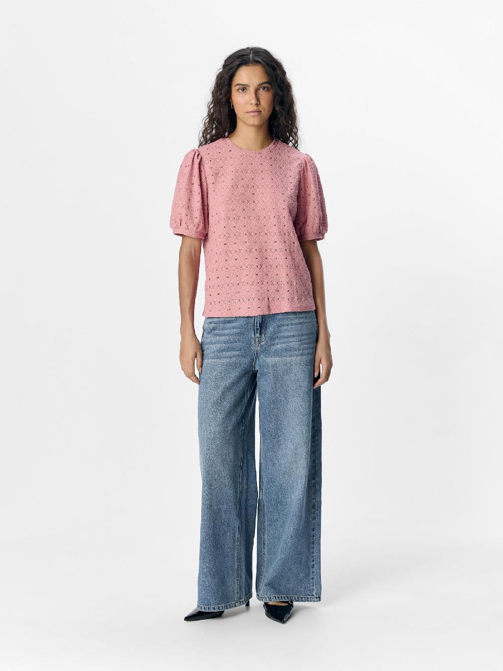 Object Petite BRODERIE TOP