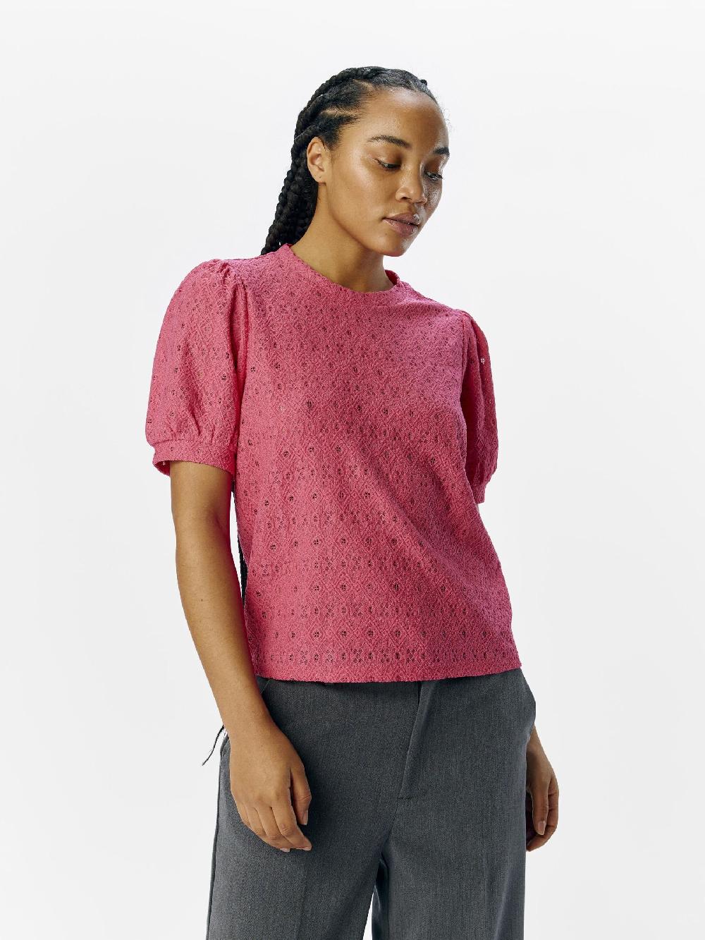 Object Petite BRODERIE TOP