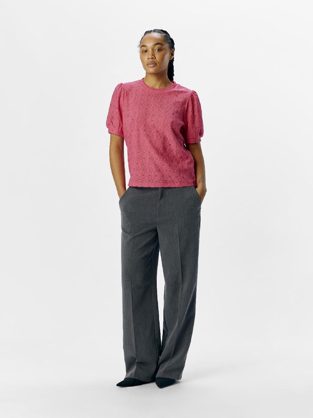 Object Petite BRODERIE TOP