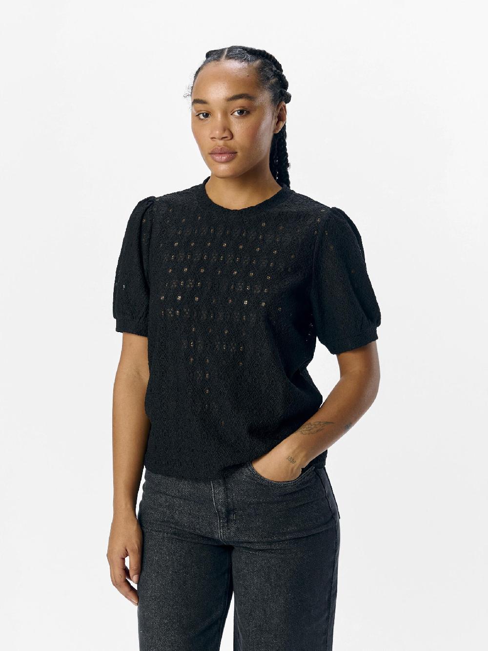 Object Petite BRODERIE TOP