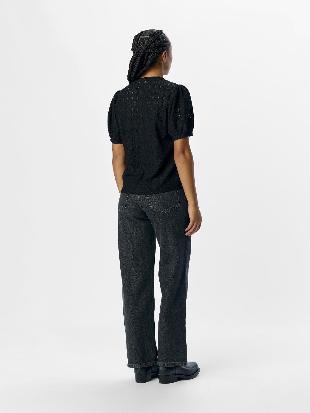 Object Petite BRODERIE TOP