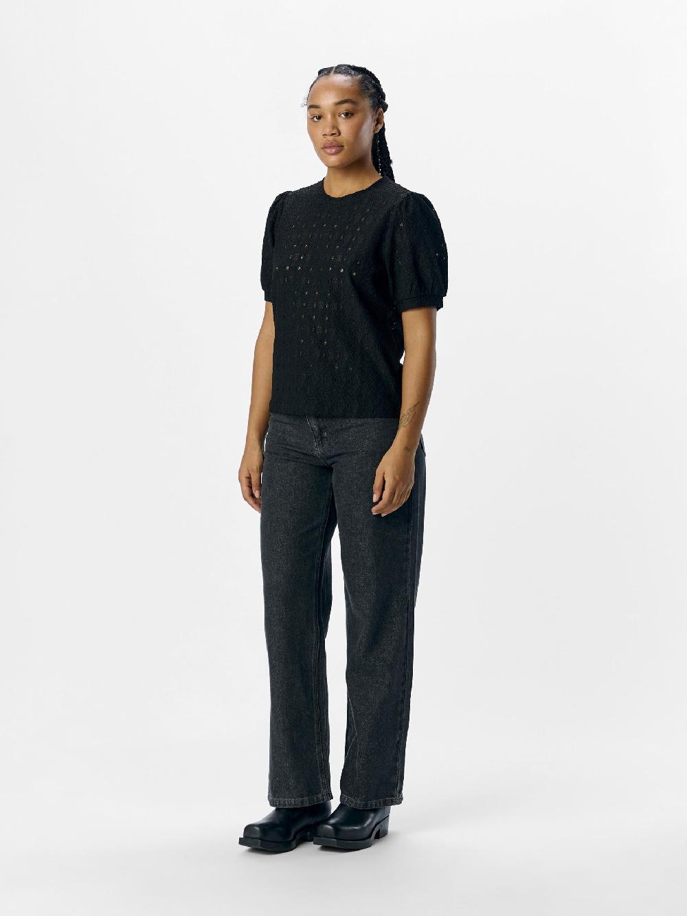 Object Petite BRODERIE TOP