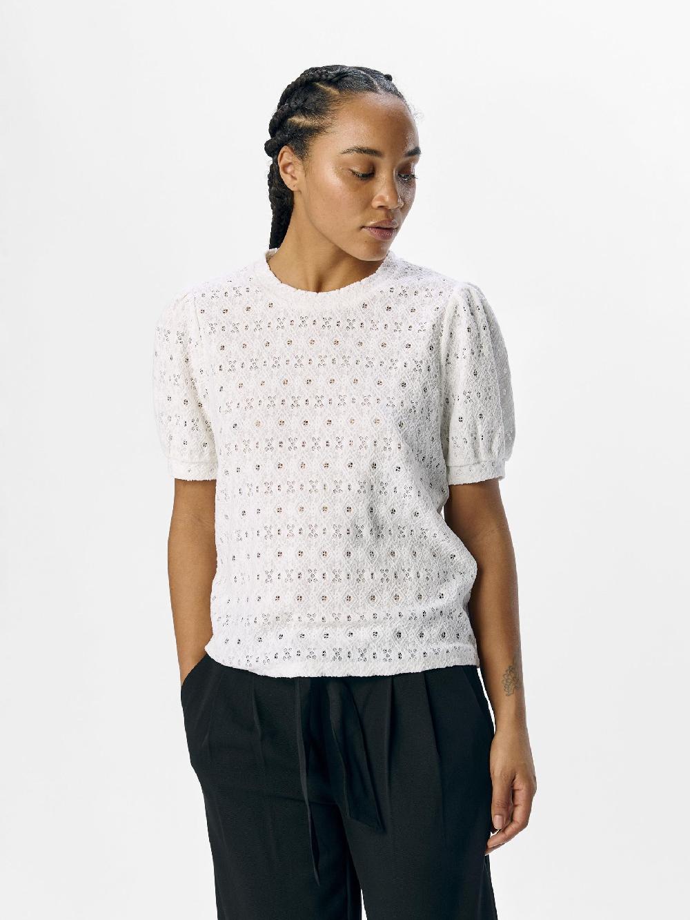 Object Petite BRODERIE TOP