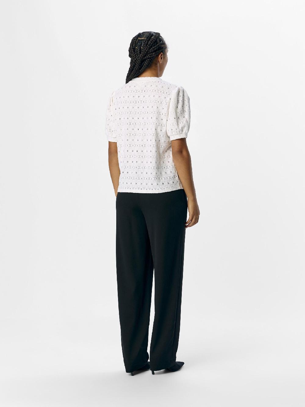 Object Petite BRODERIE TOP