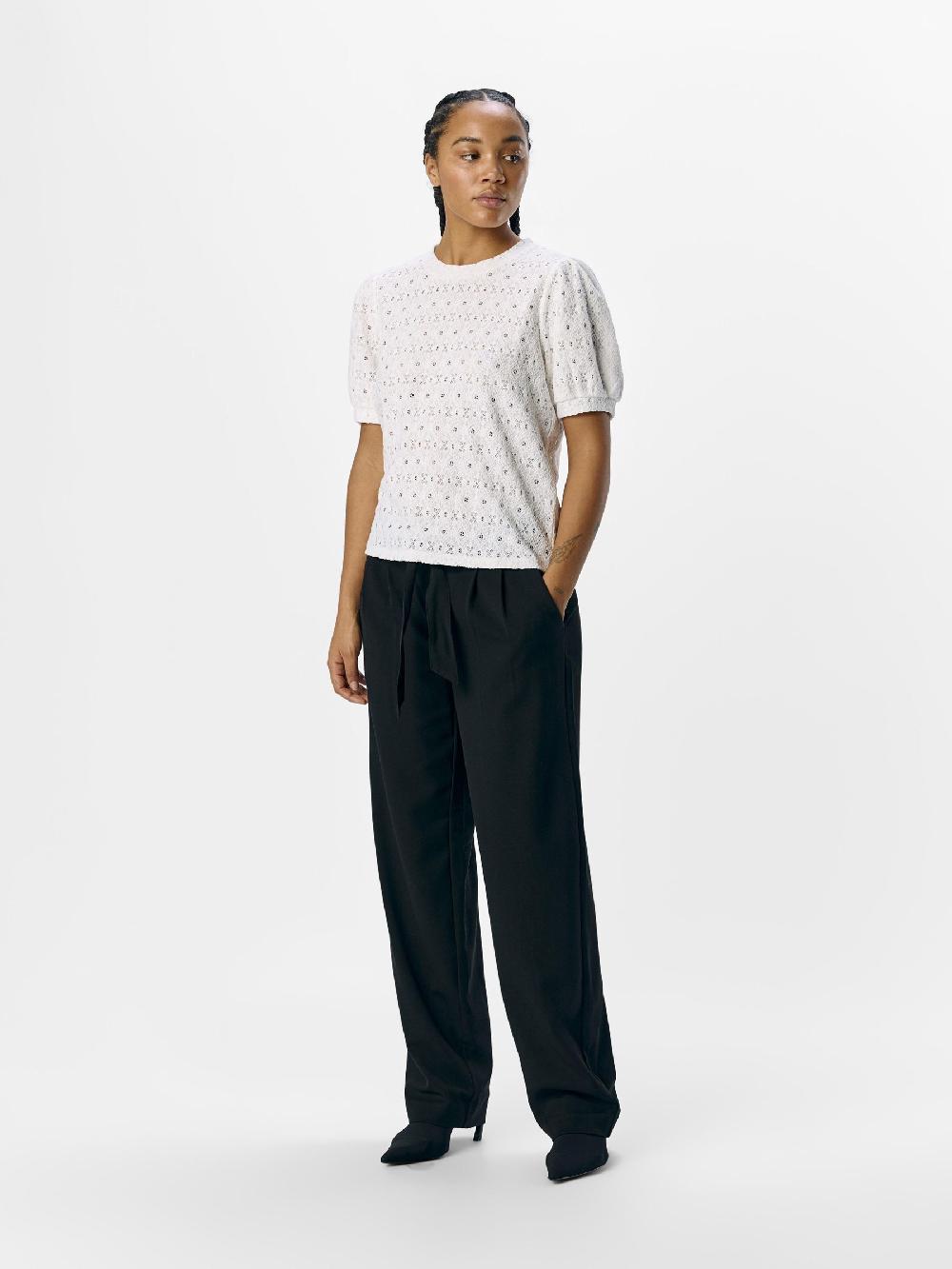 Object Petite BRODERIE TOP