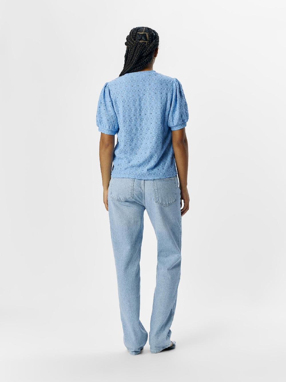 Object Petite BRODERIE TOP