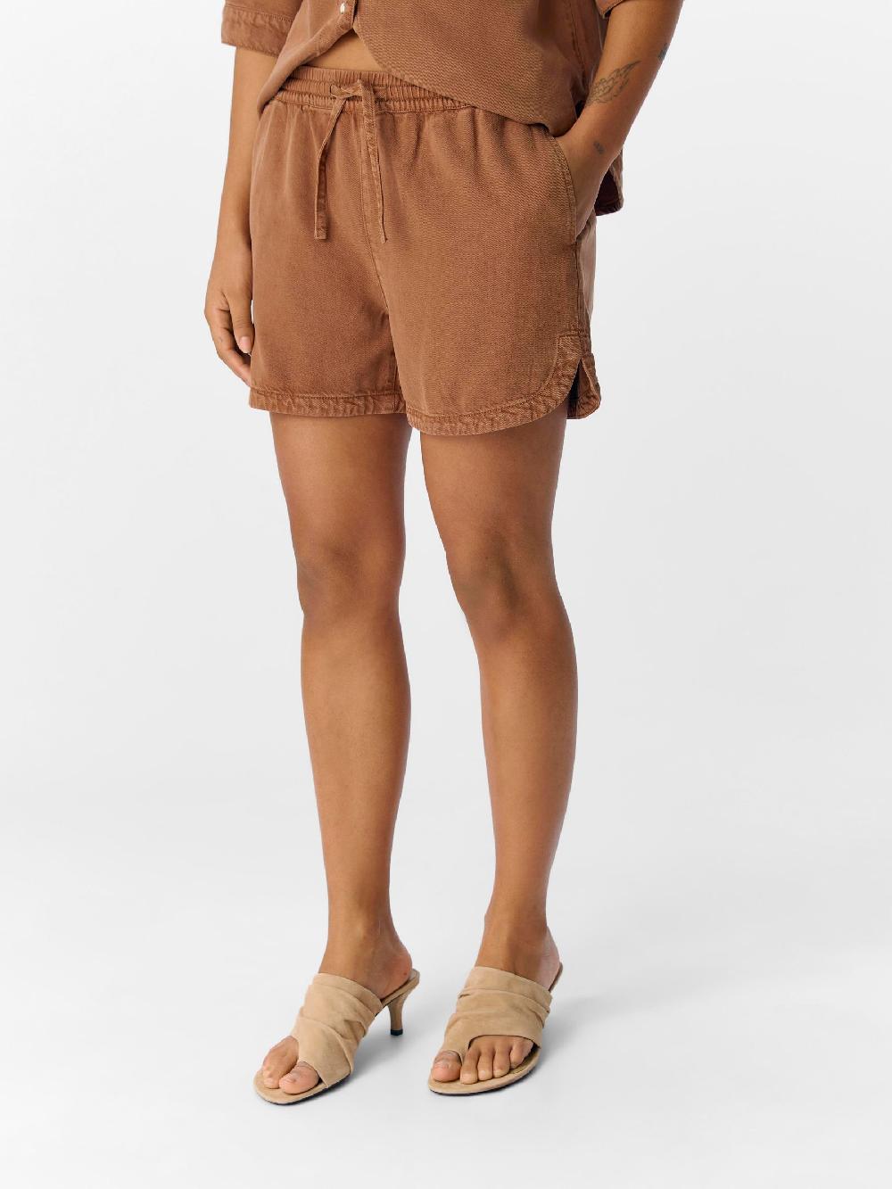 Object Petite CASUAL DENIM SHORT