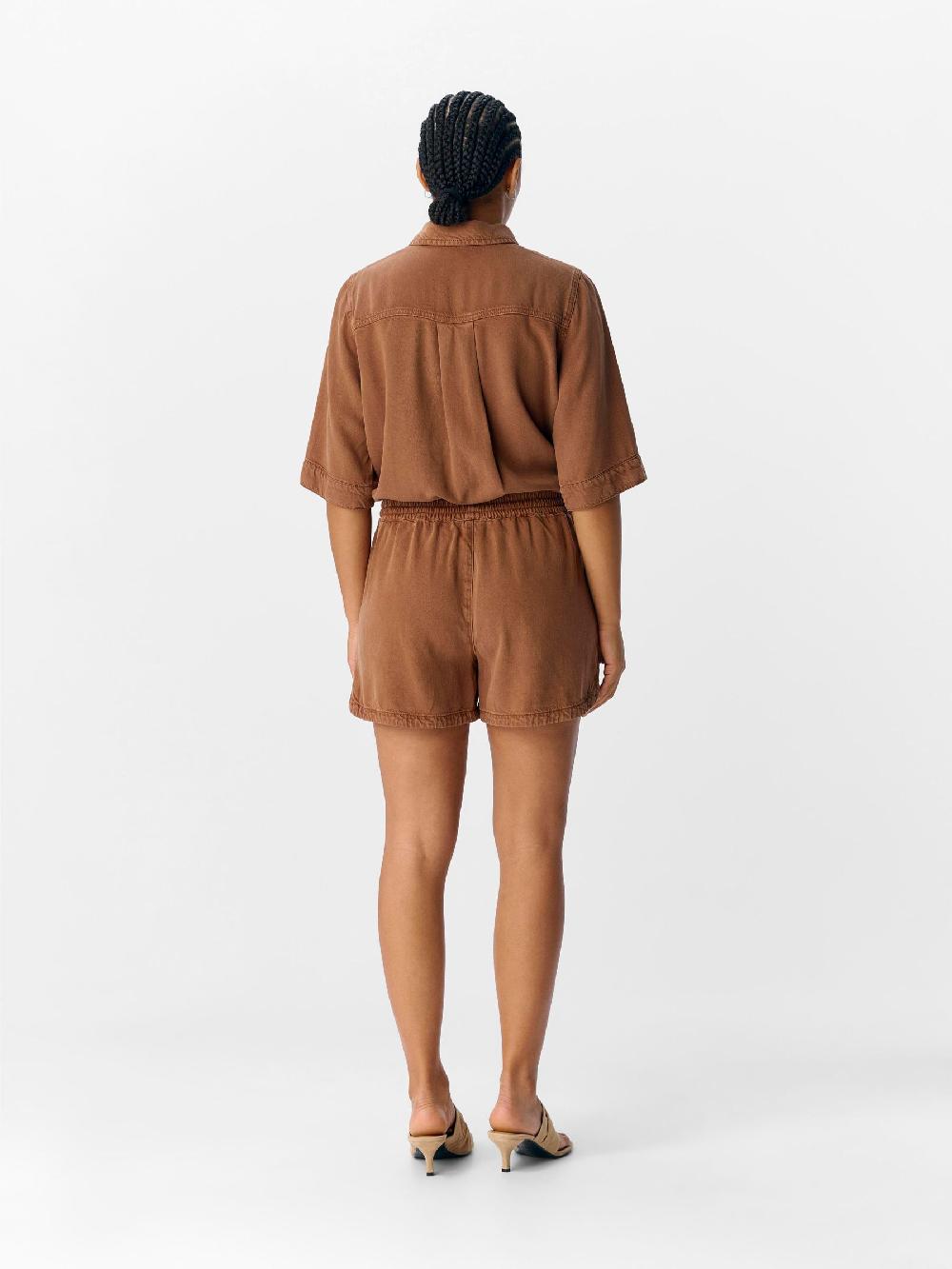 Object Petite CASUAL DENIM SHORT