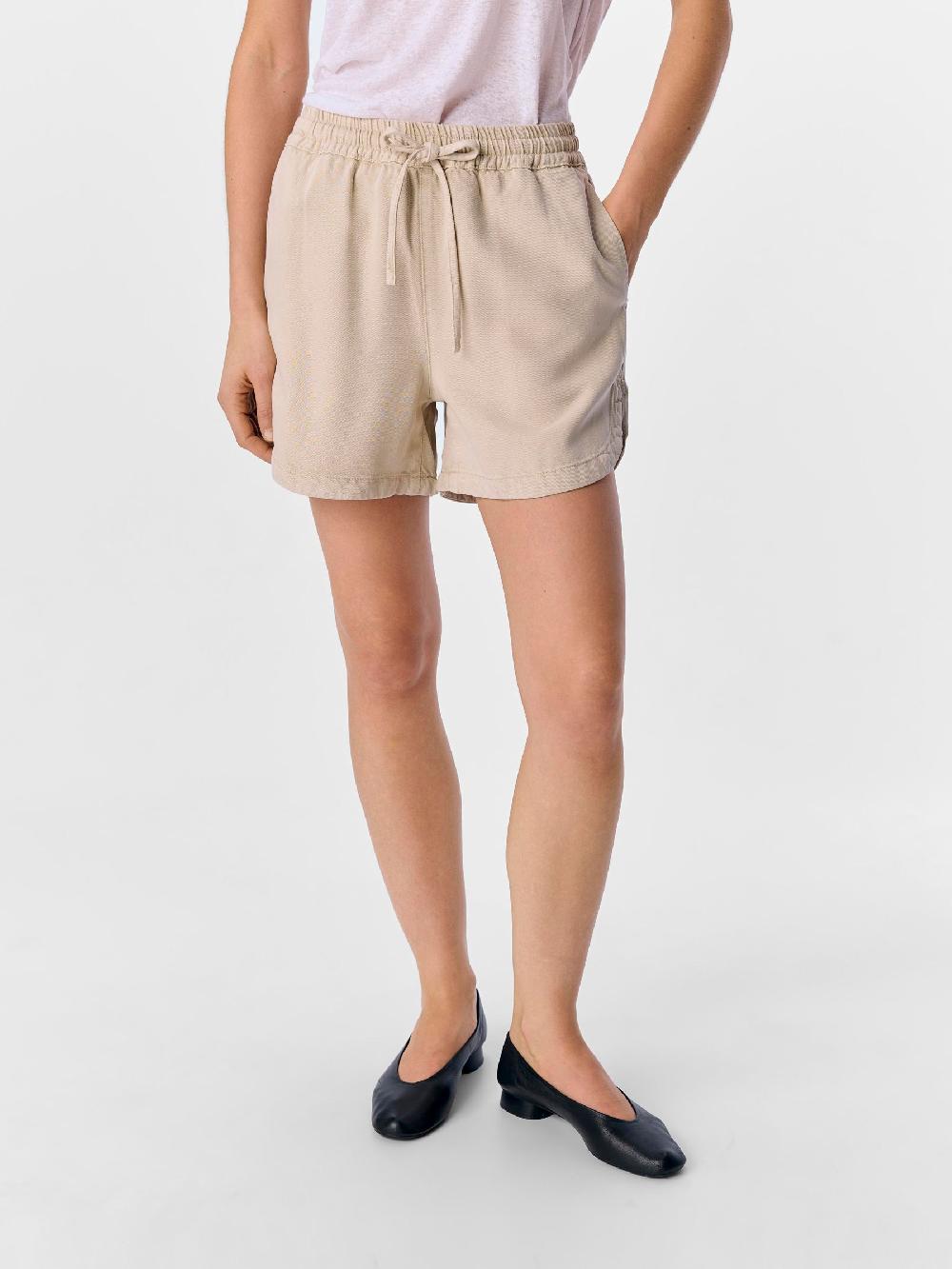 Object Petite CASUAL DENIM SHORT