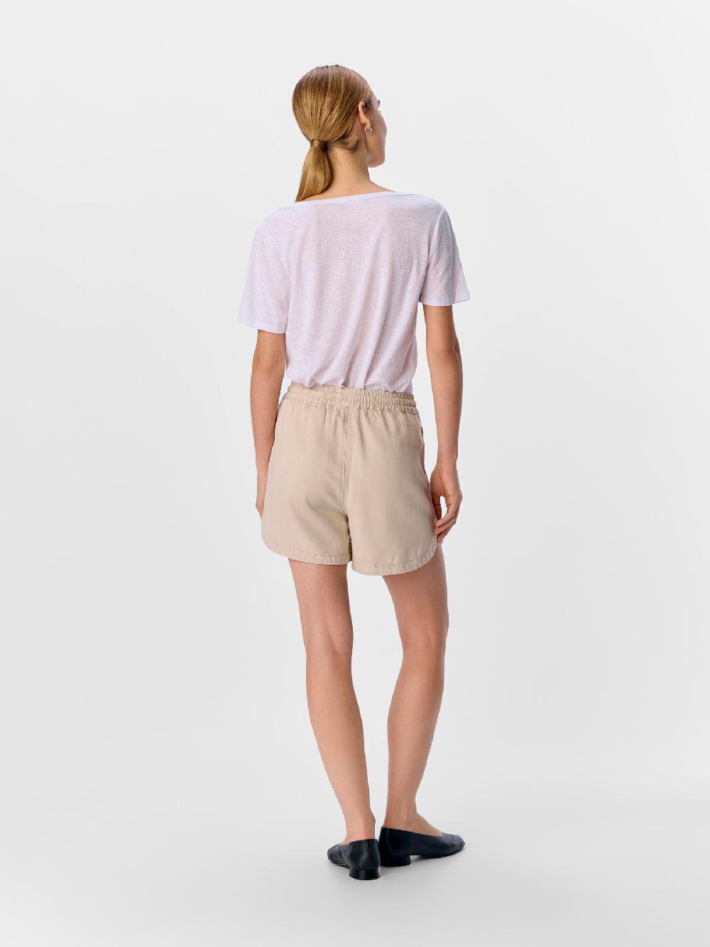 Object Petite CASUAL DENIM SHORT