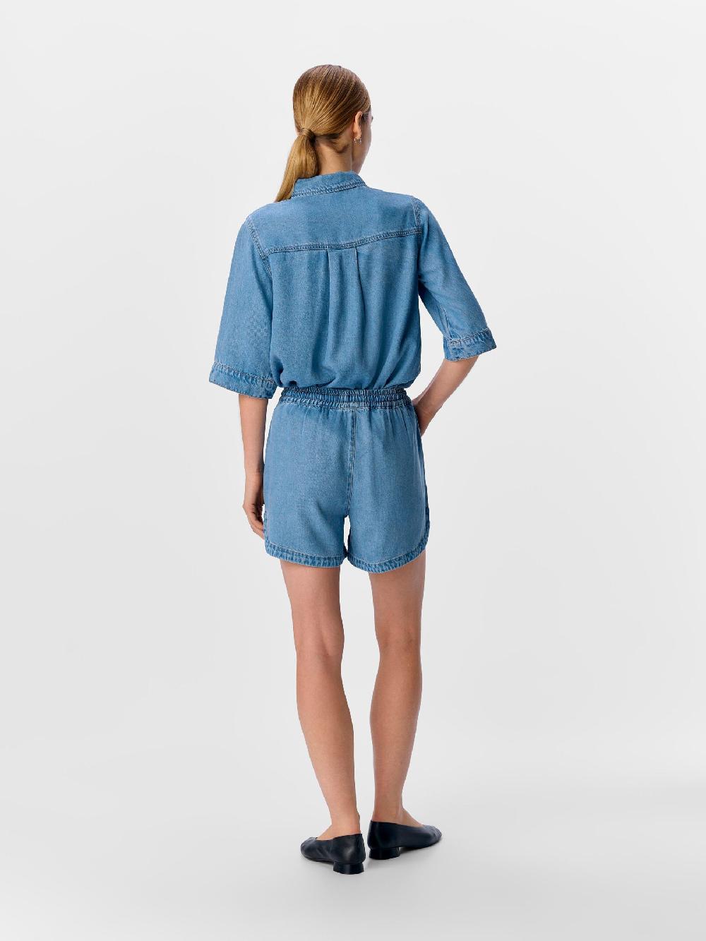 Object Petite CASUAL DENIM SHORT