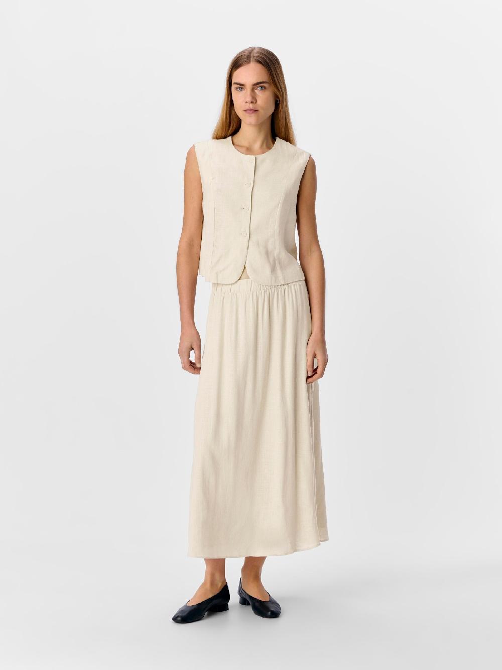 Object Petite CROPPED FIT GILET