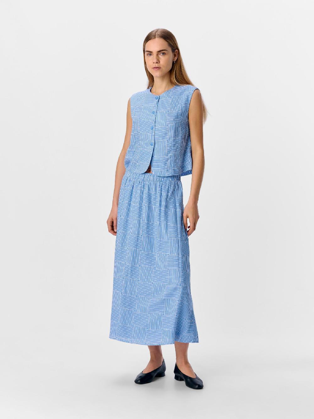 Object Petite CROPPED FIT GILET