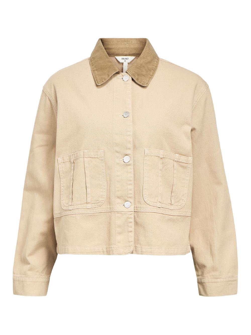 object petite DENIM JAS