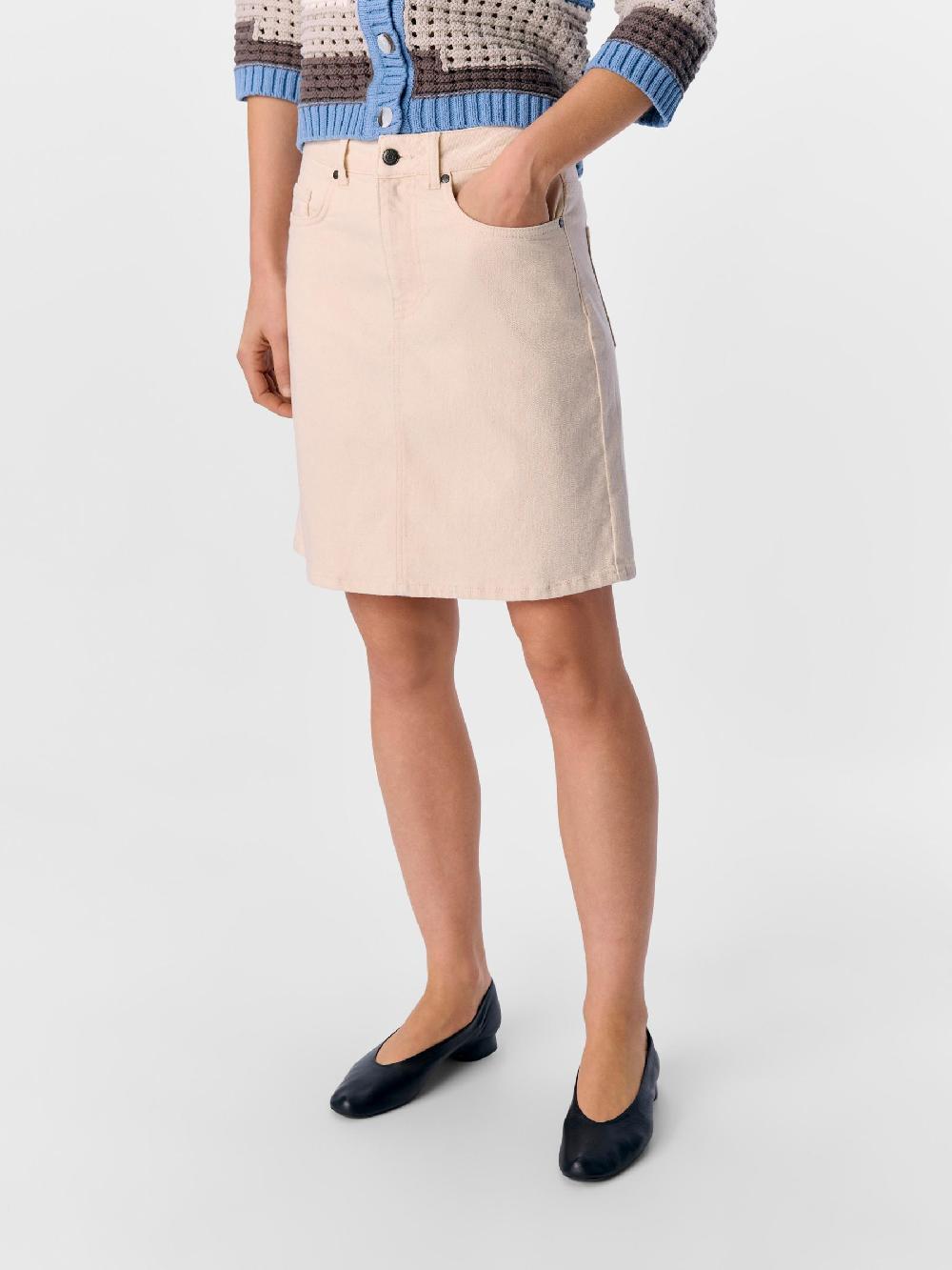 Object Petite DENIM MINIROK