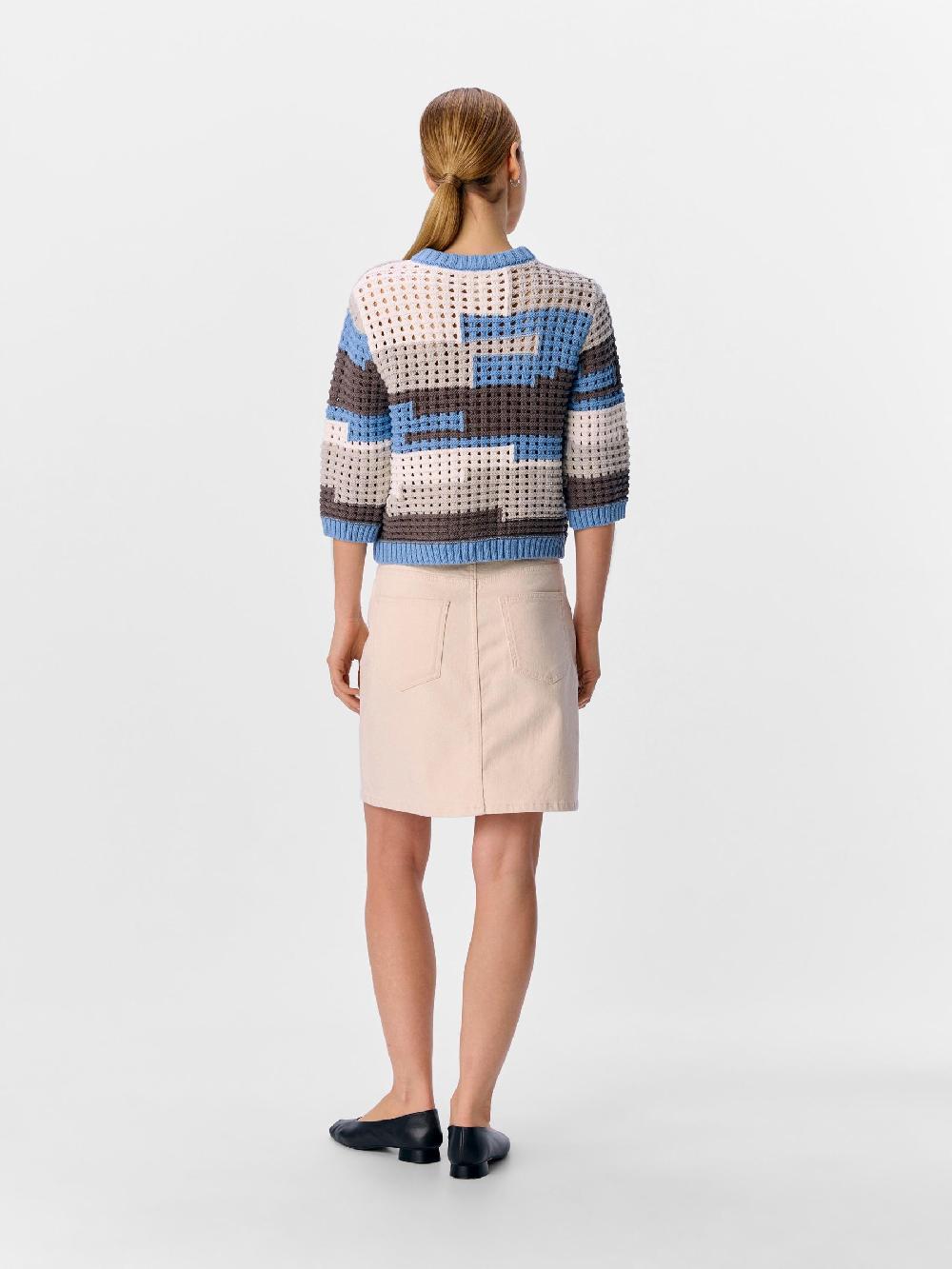 Object Petite DENIM MINIROK