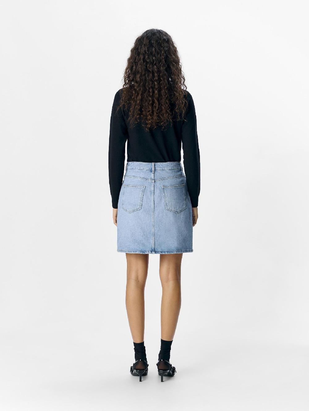 Object Petite DENIM MINIROK