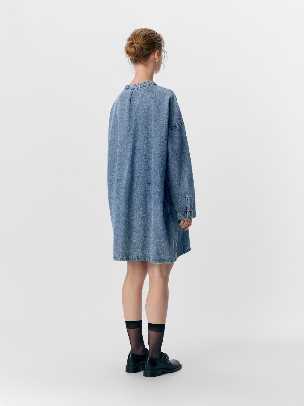 Object Petite DENIM TUNIEK