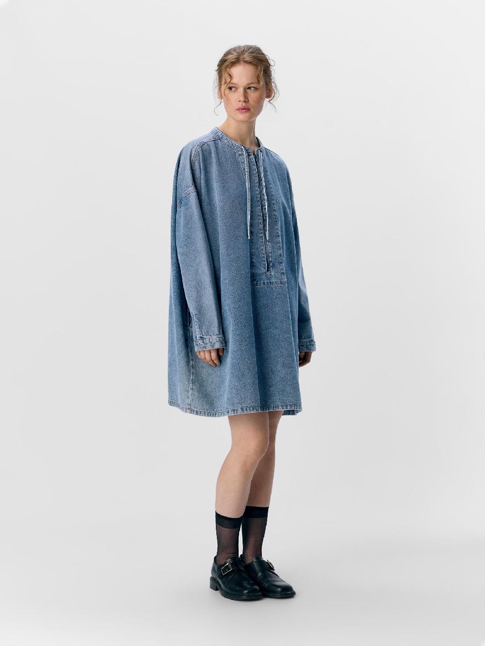 Object Petite DENIM TUNIEK