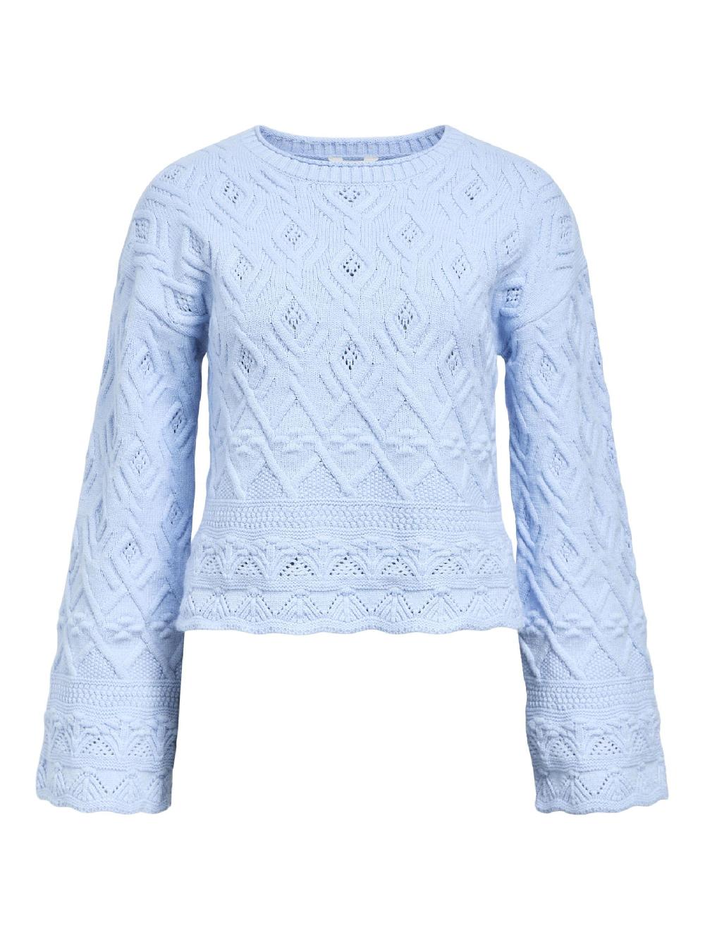 object petite DIKKE GEBREIDE TRUI