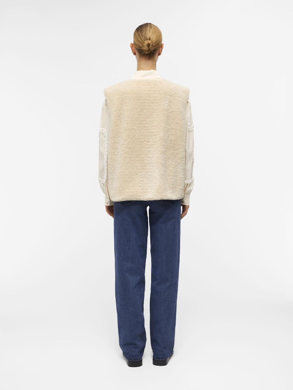 Object Petite FLEECE GILET