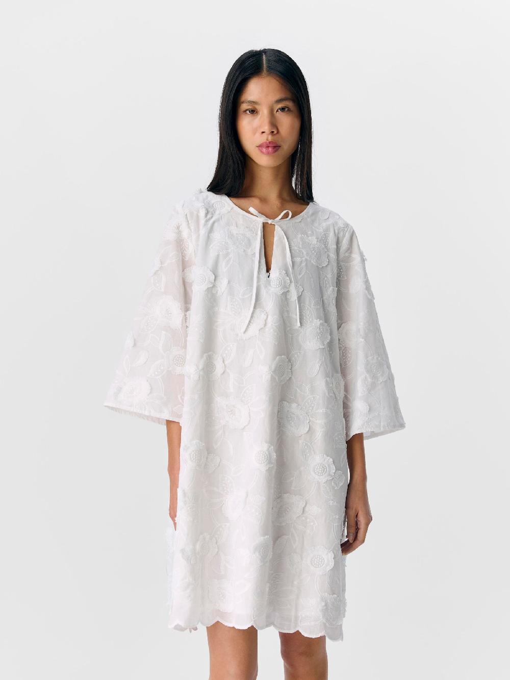 Object Petite GEBLOEMD MINI JURK