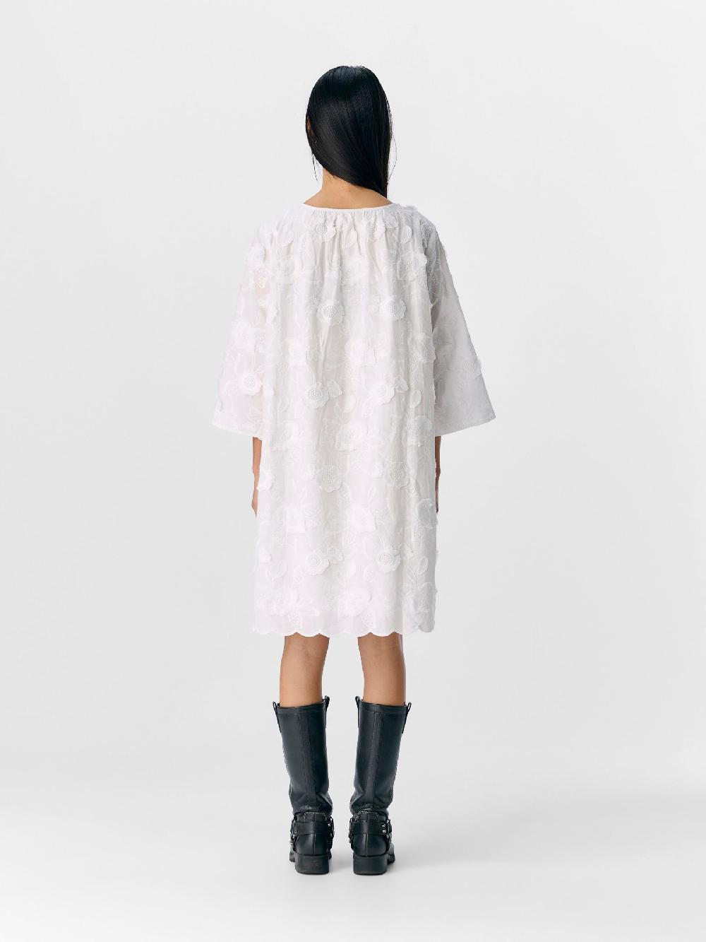 Object Petite GEBLOEMD MINI JURK