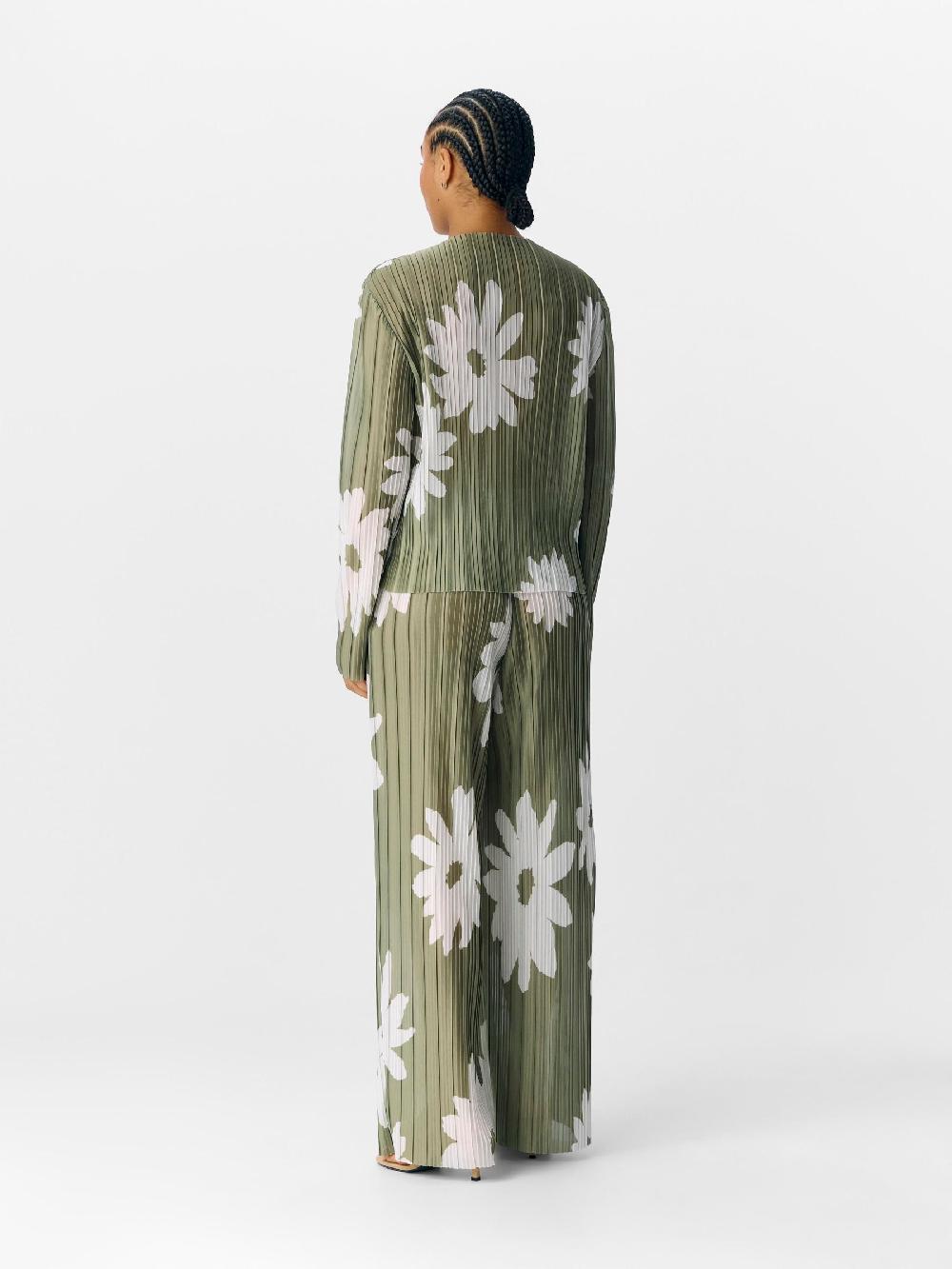 Object Petite GEBLOEMD TOP