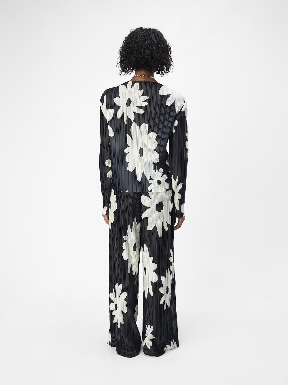 Object Petite GEBLOEMD TOP